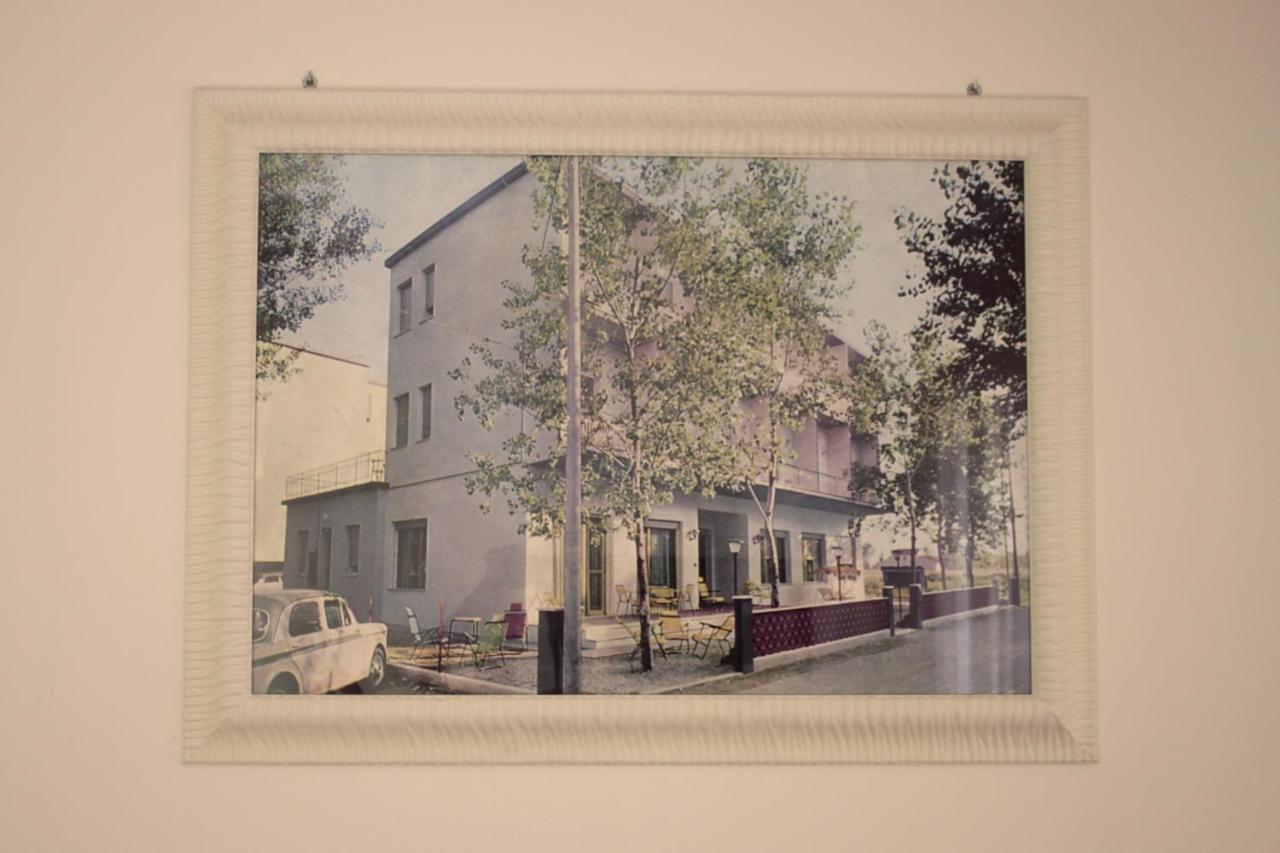 Hotel Garni Stella Marina Cervia Exterior foto