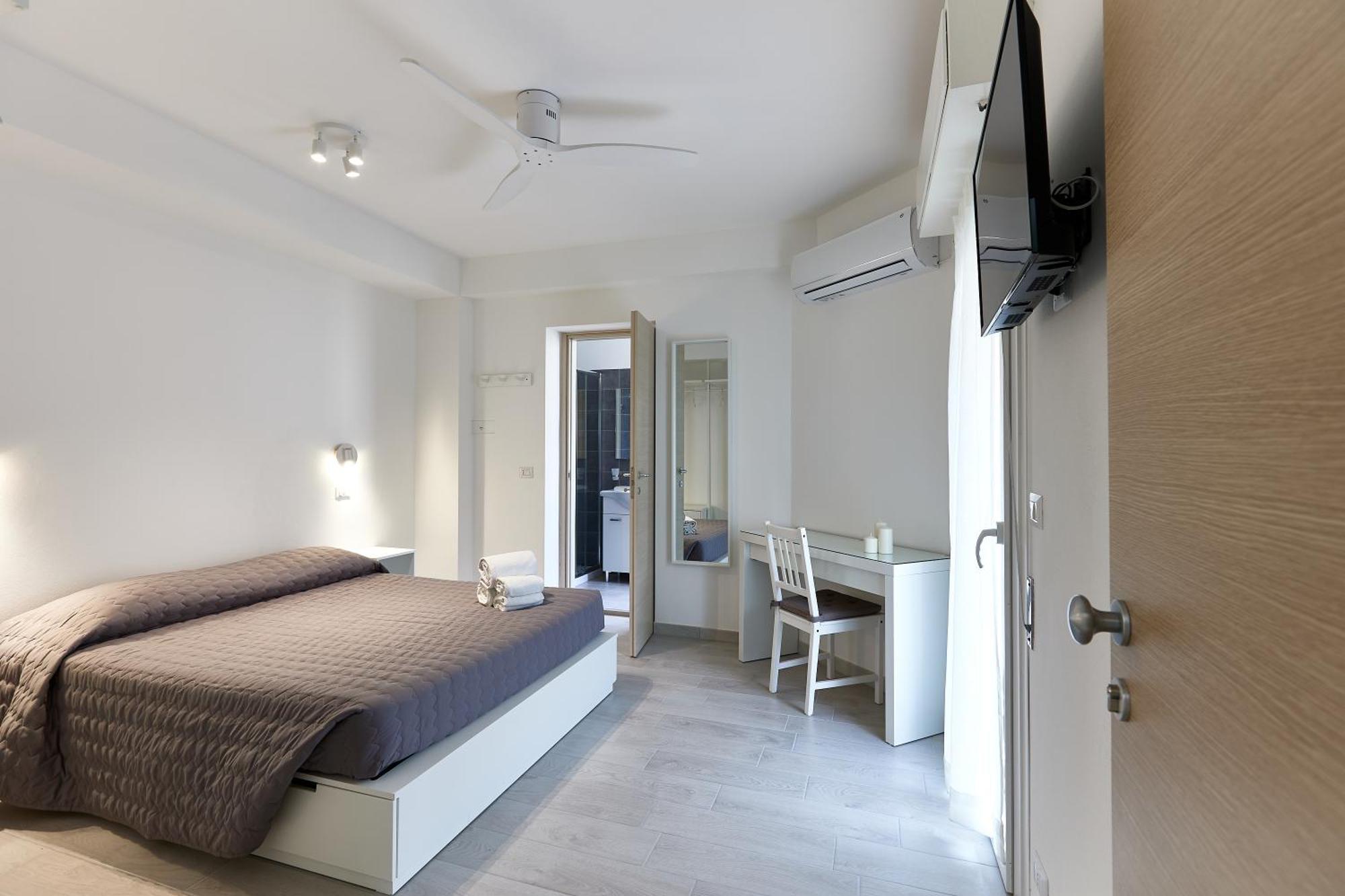 Hotel Garni Stella Marina Cervia Exterior foto
